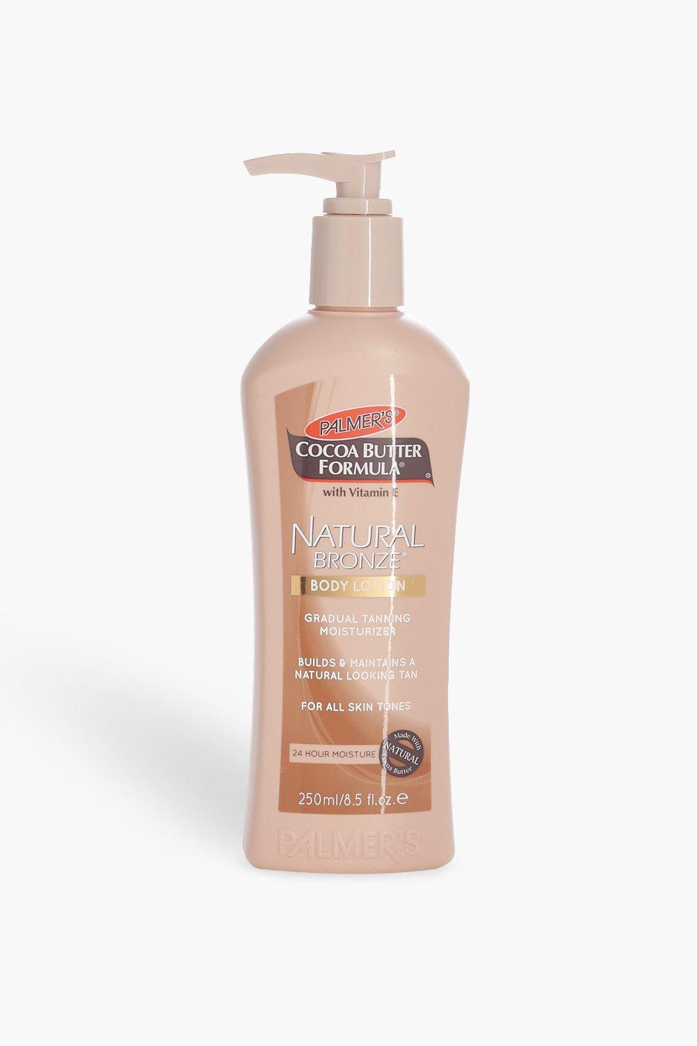 Palmer S Cocoa Butter Natural Bronze 250ml Boohoo