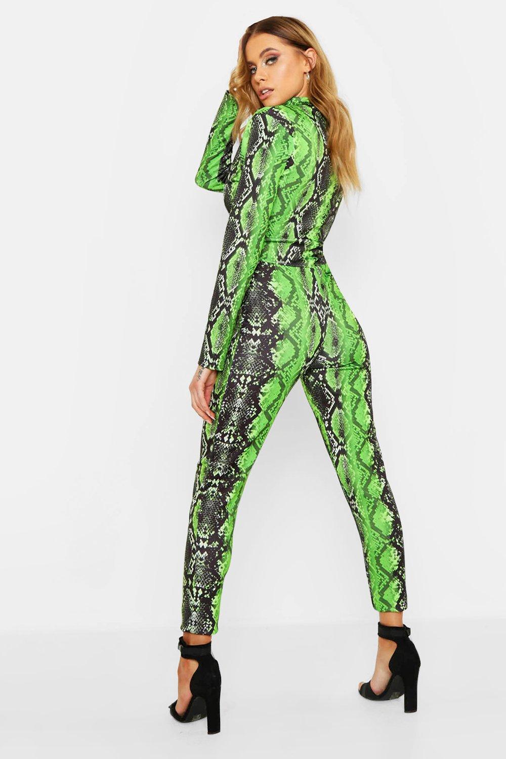 neon jumpsuit