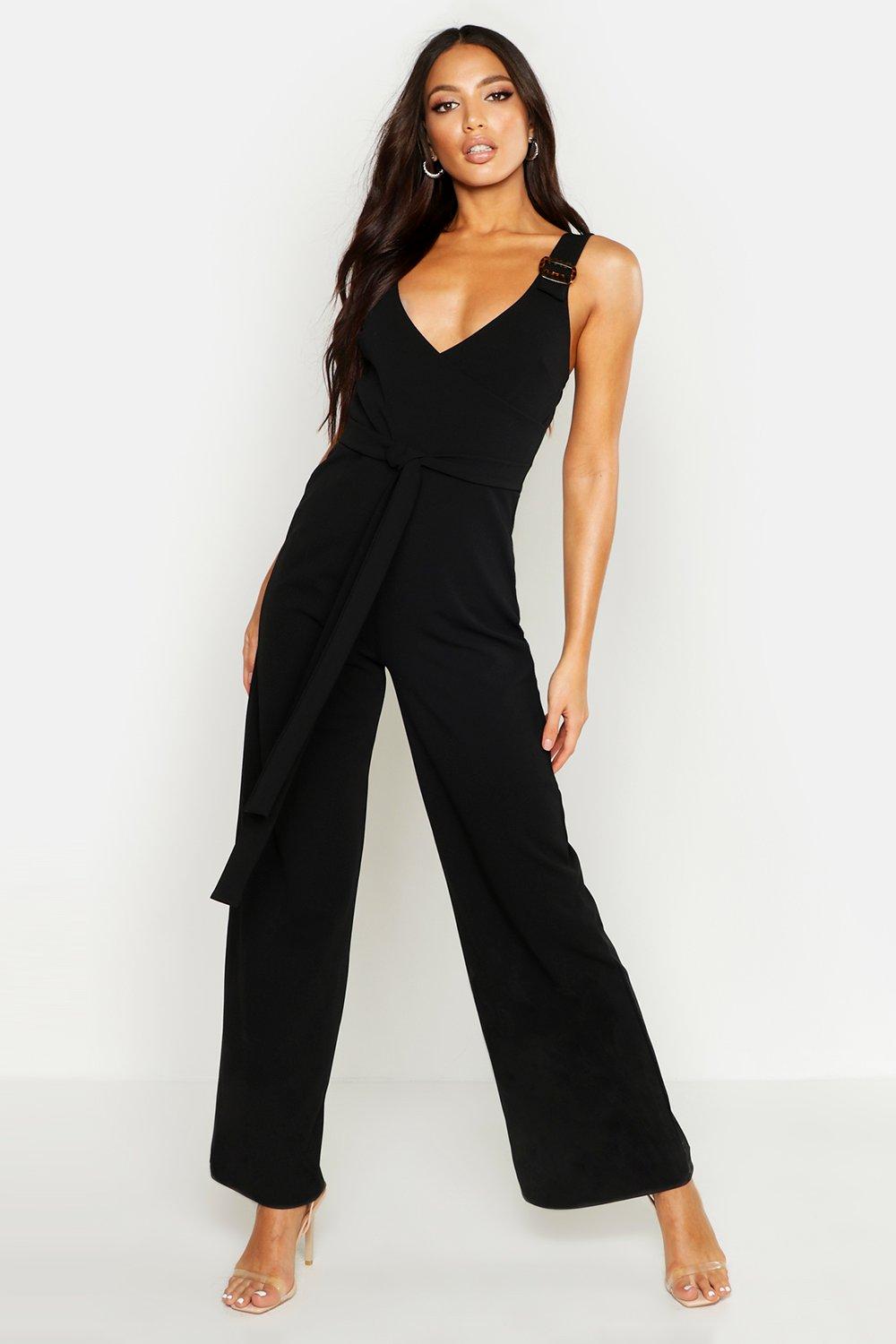 ladies linen jumpsuit uk