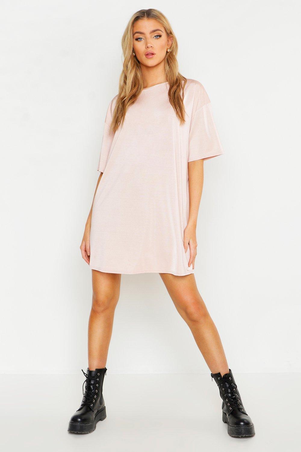 oversized t shirt kleid