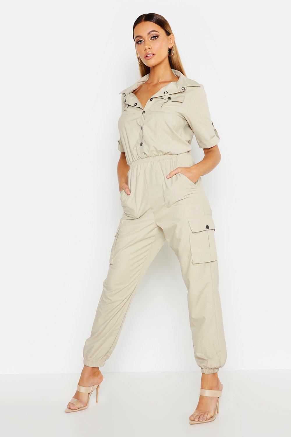 utility suit womens