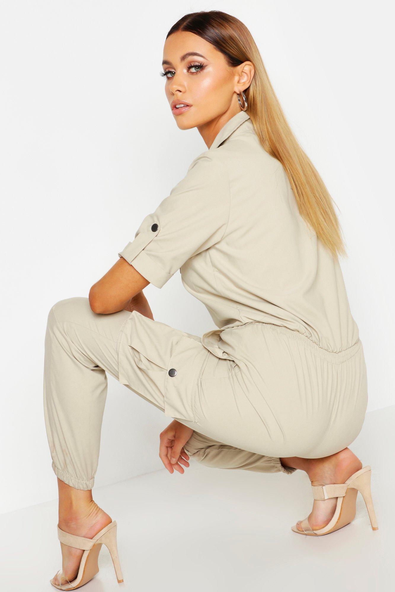 

Облегченный комбинезон, Beige