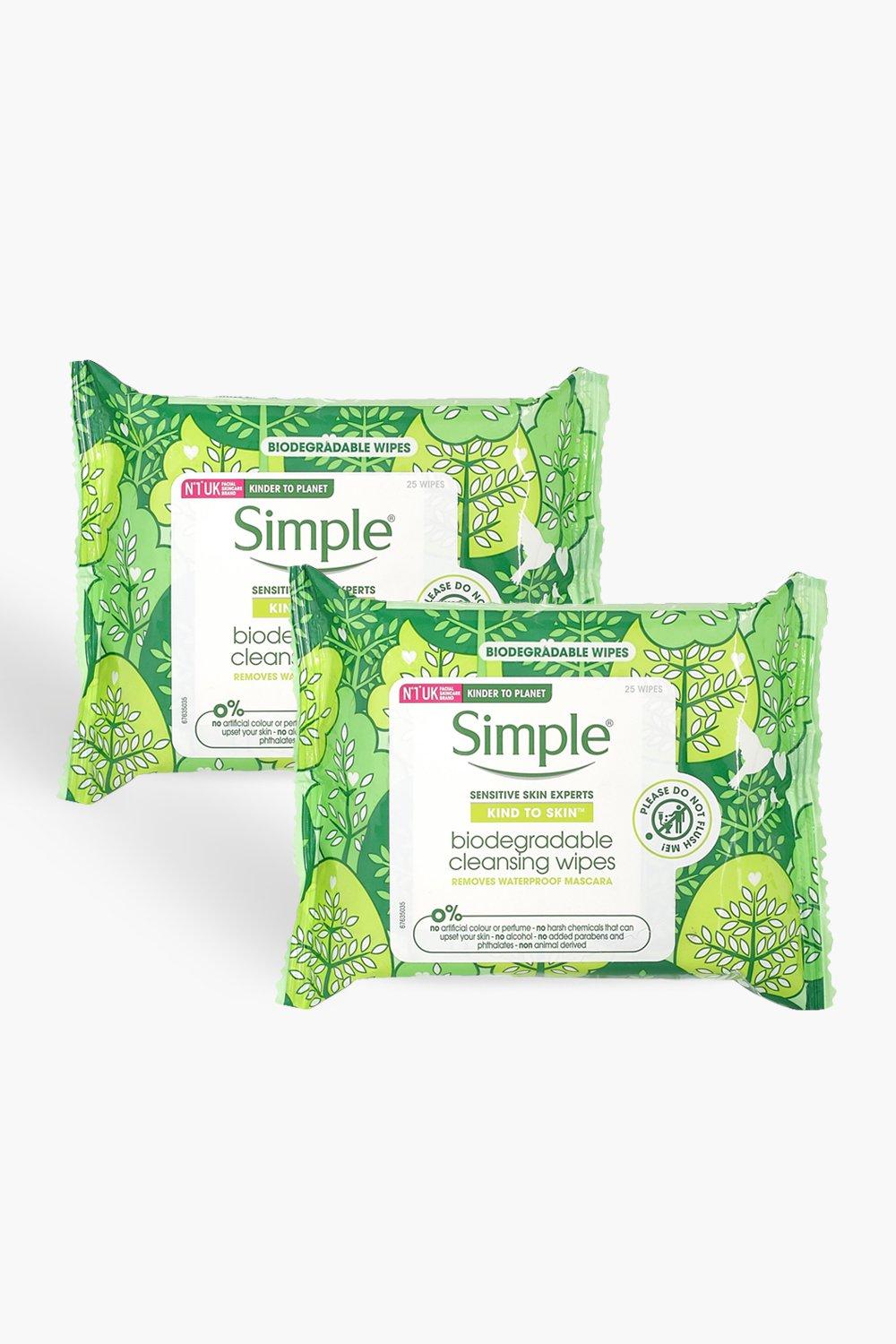 biodegradable wipes