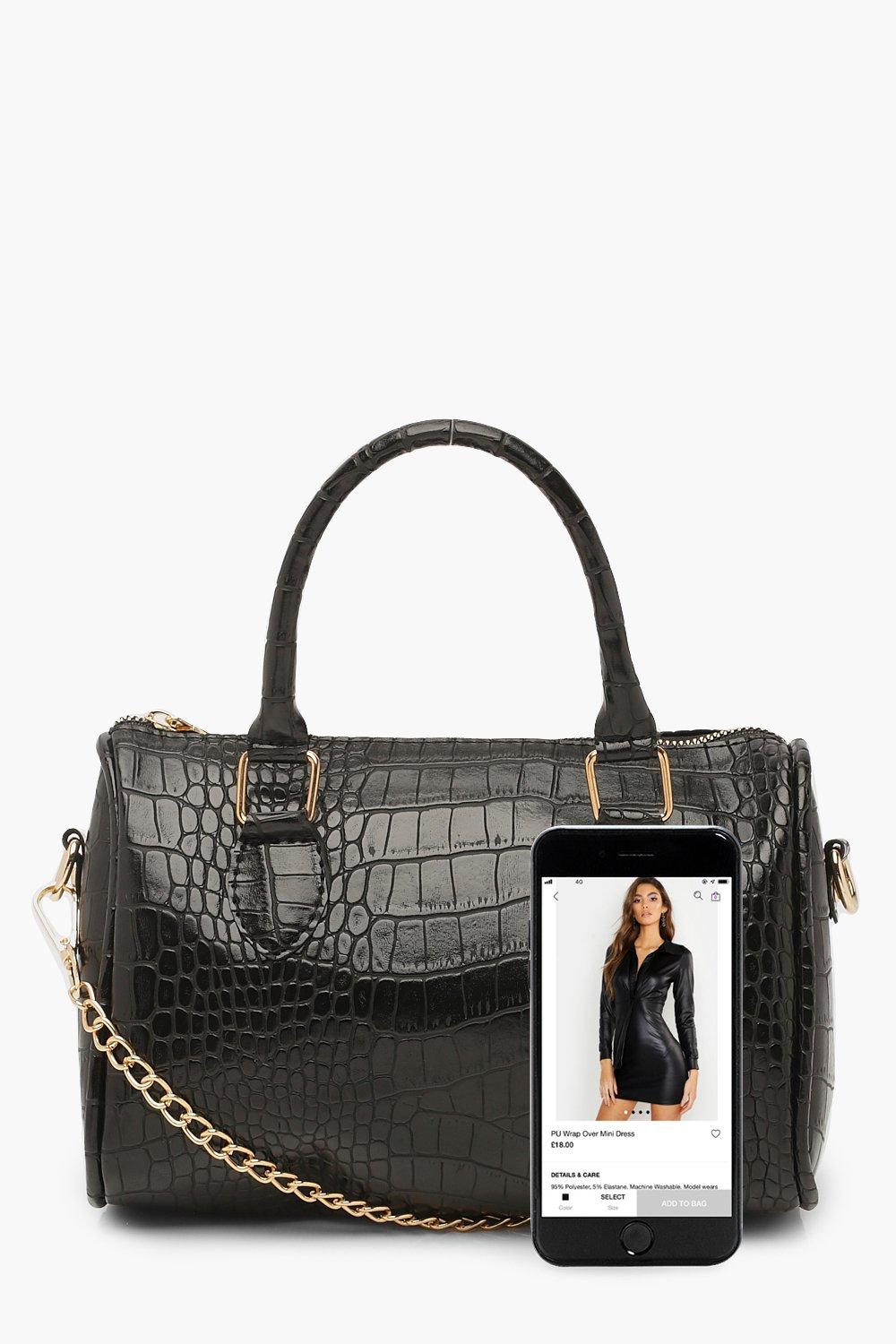 bowler bag