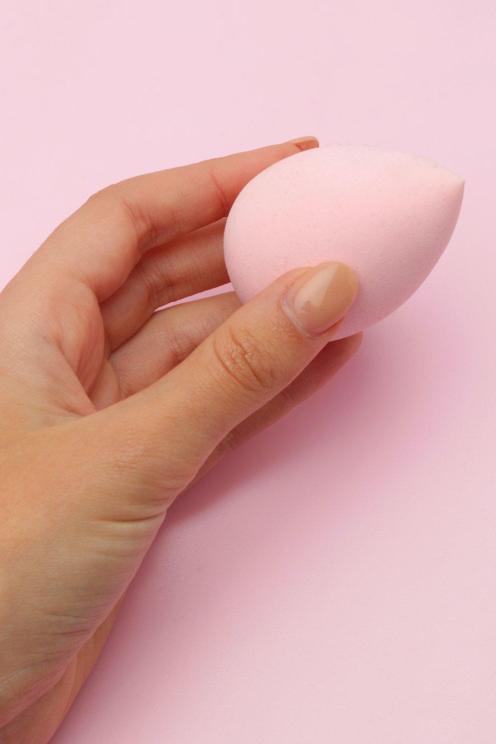 Womens Boohoo Single Sponge - Multi - One Size, Multi