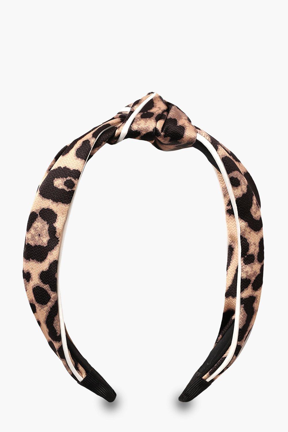 Leopard Headband - Free Download Vector PSD and Stock Image