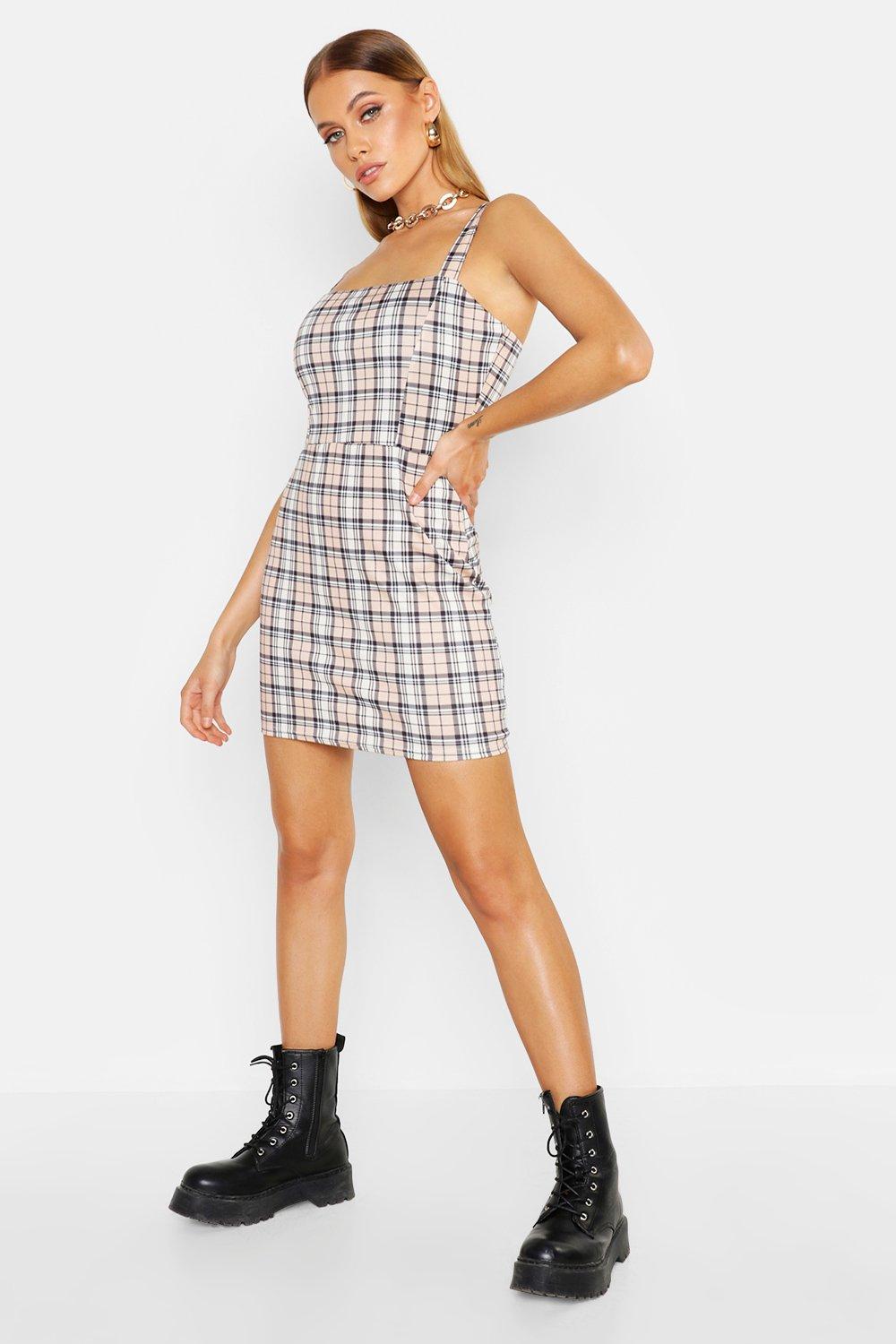 jersey pinafore