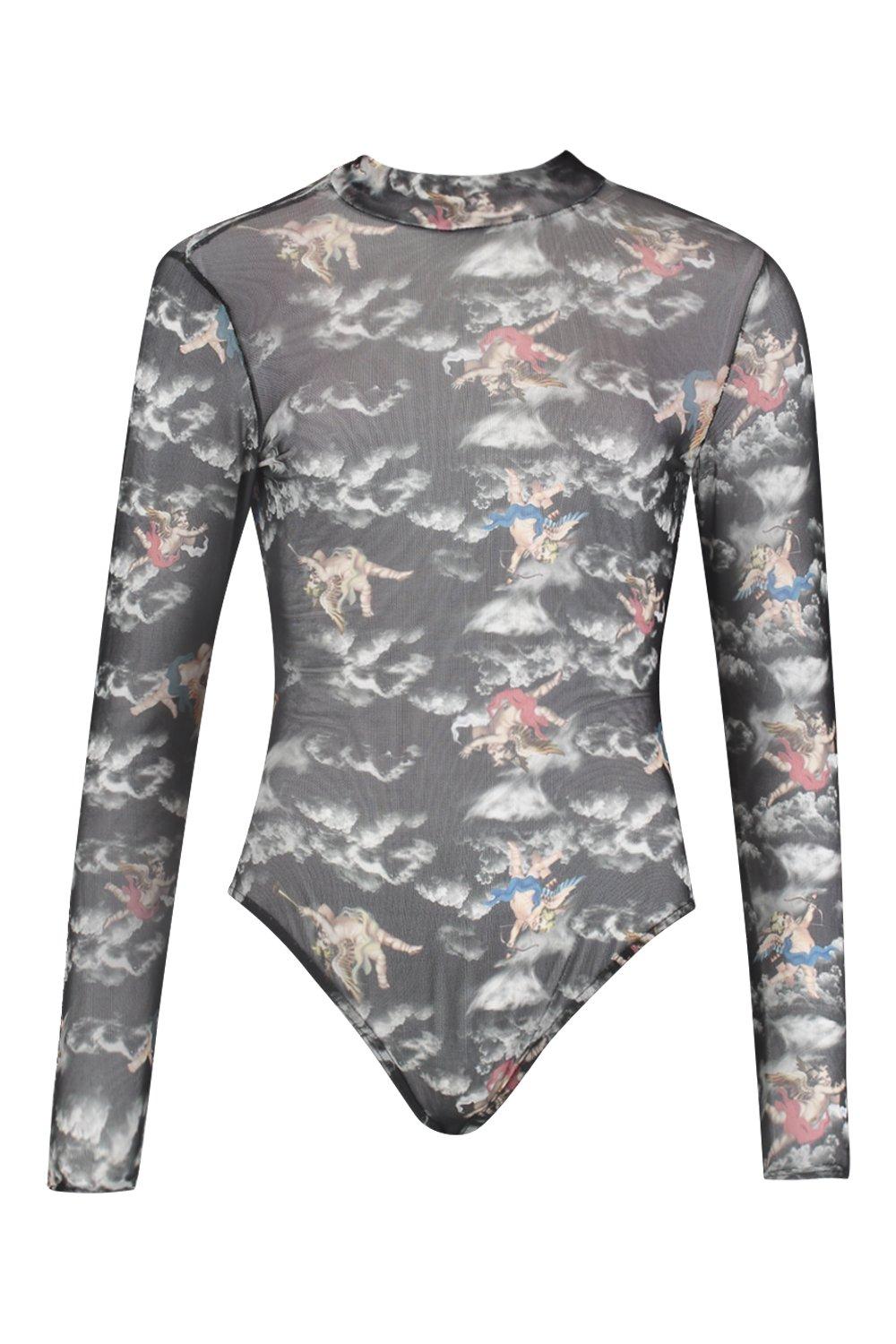 cherub bodysuit