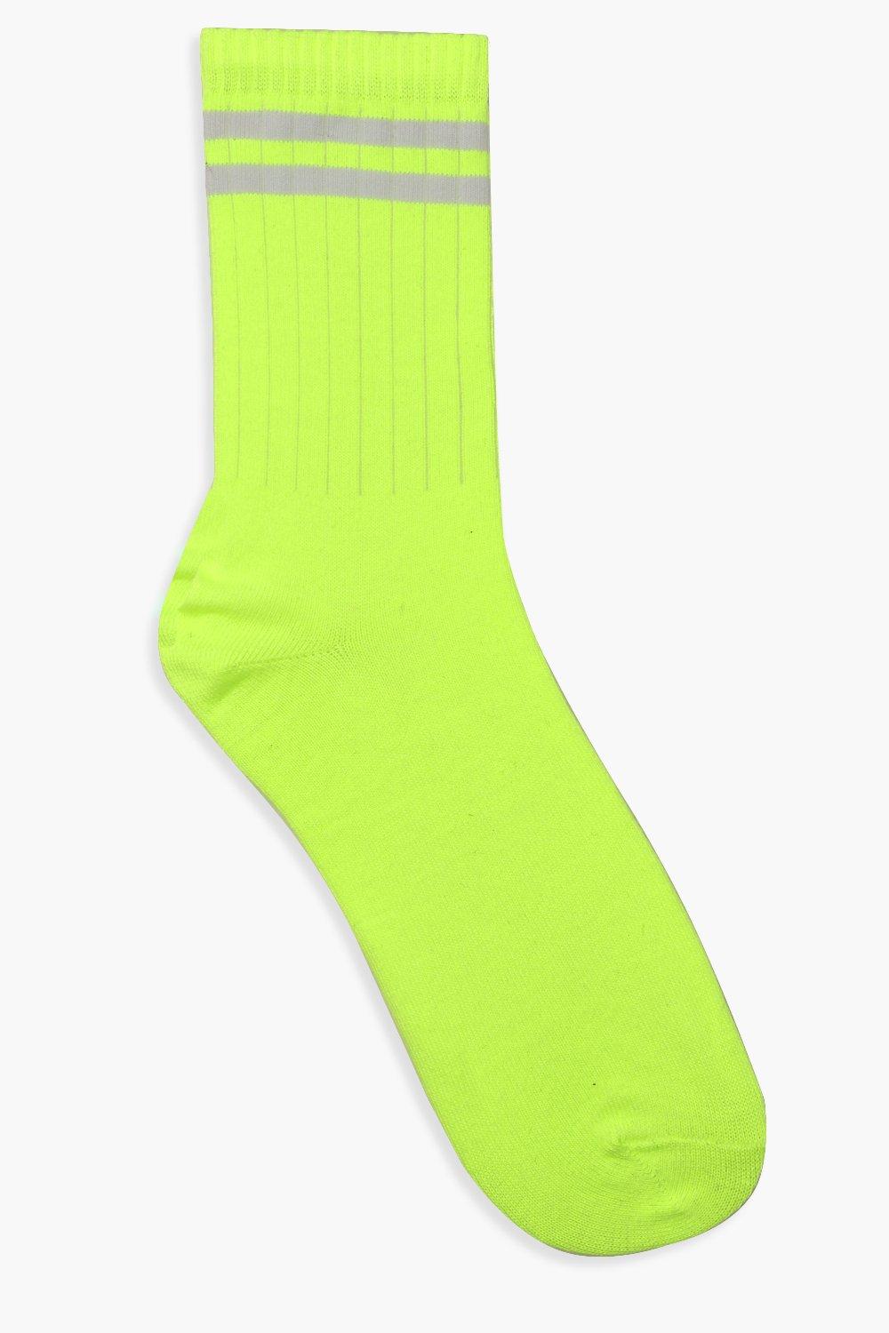 womens neon socks