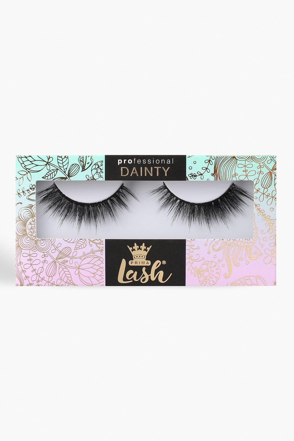 

Накладные ресницы Prima Lash Dainty Soft Touch #D17, Black