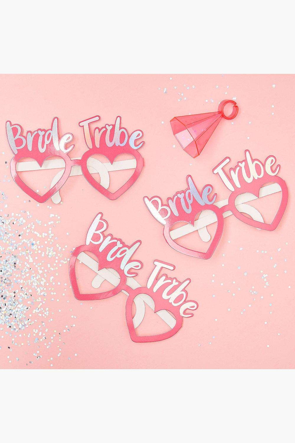 

Очки Bride Tribe, Pink