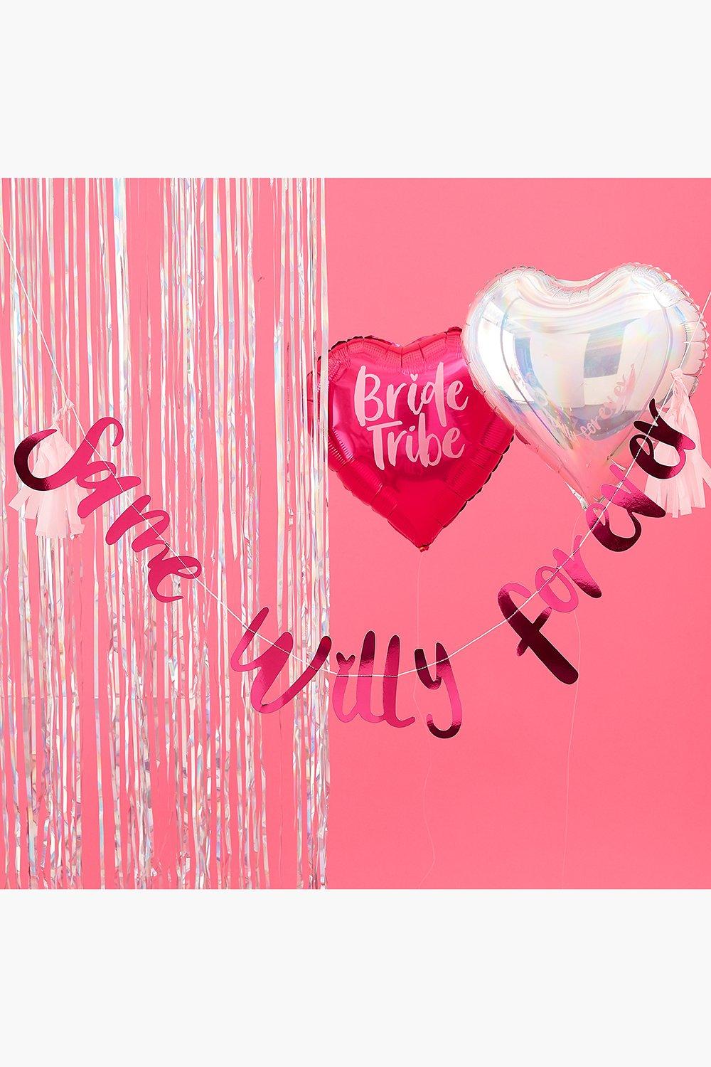 

Флажки Same Willy Forever, Pink