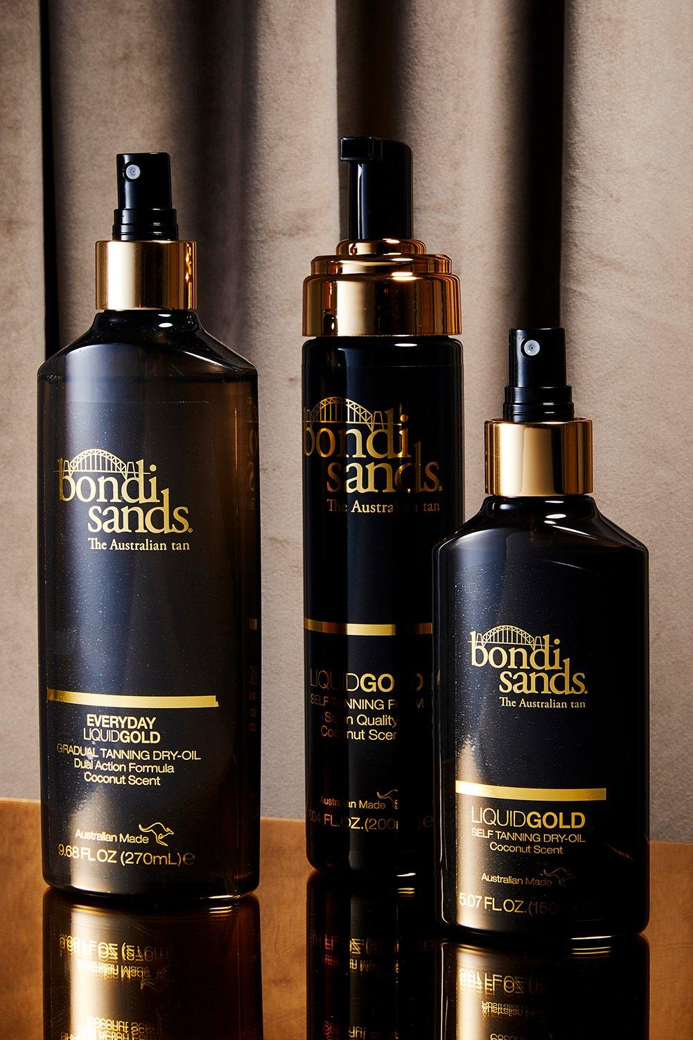 

Лосьон для автозагара Bondi Sands Liquid Gold, Brown