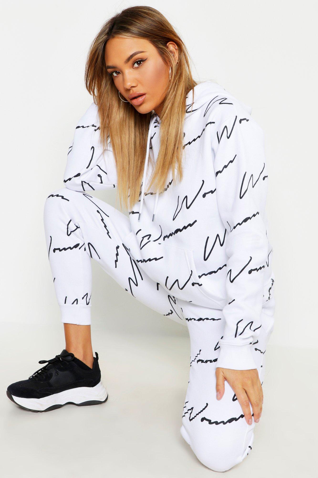 boohoo womens tracksuit