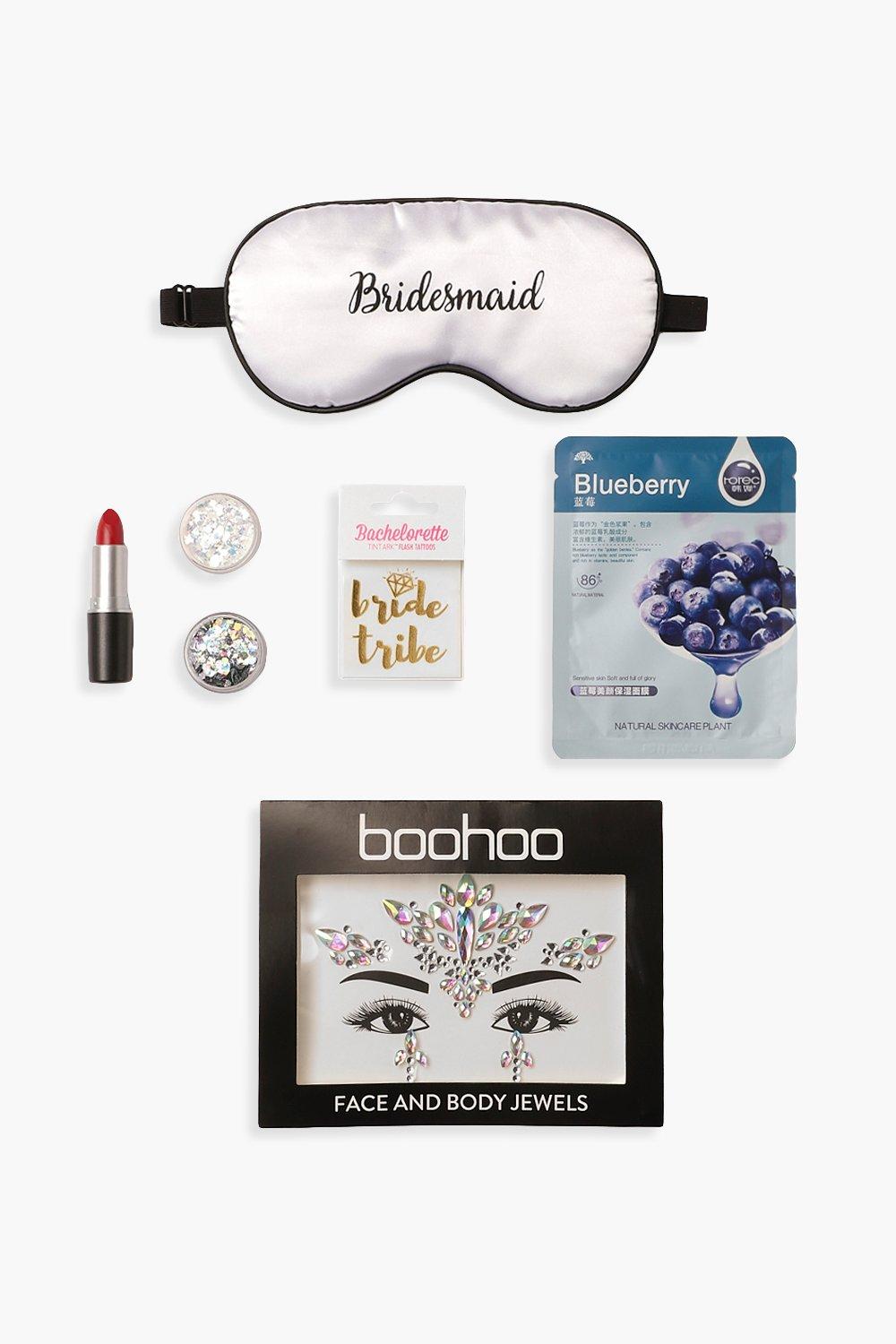 

Набор Will You Be My Bridesmaid, White