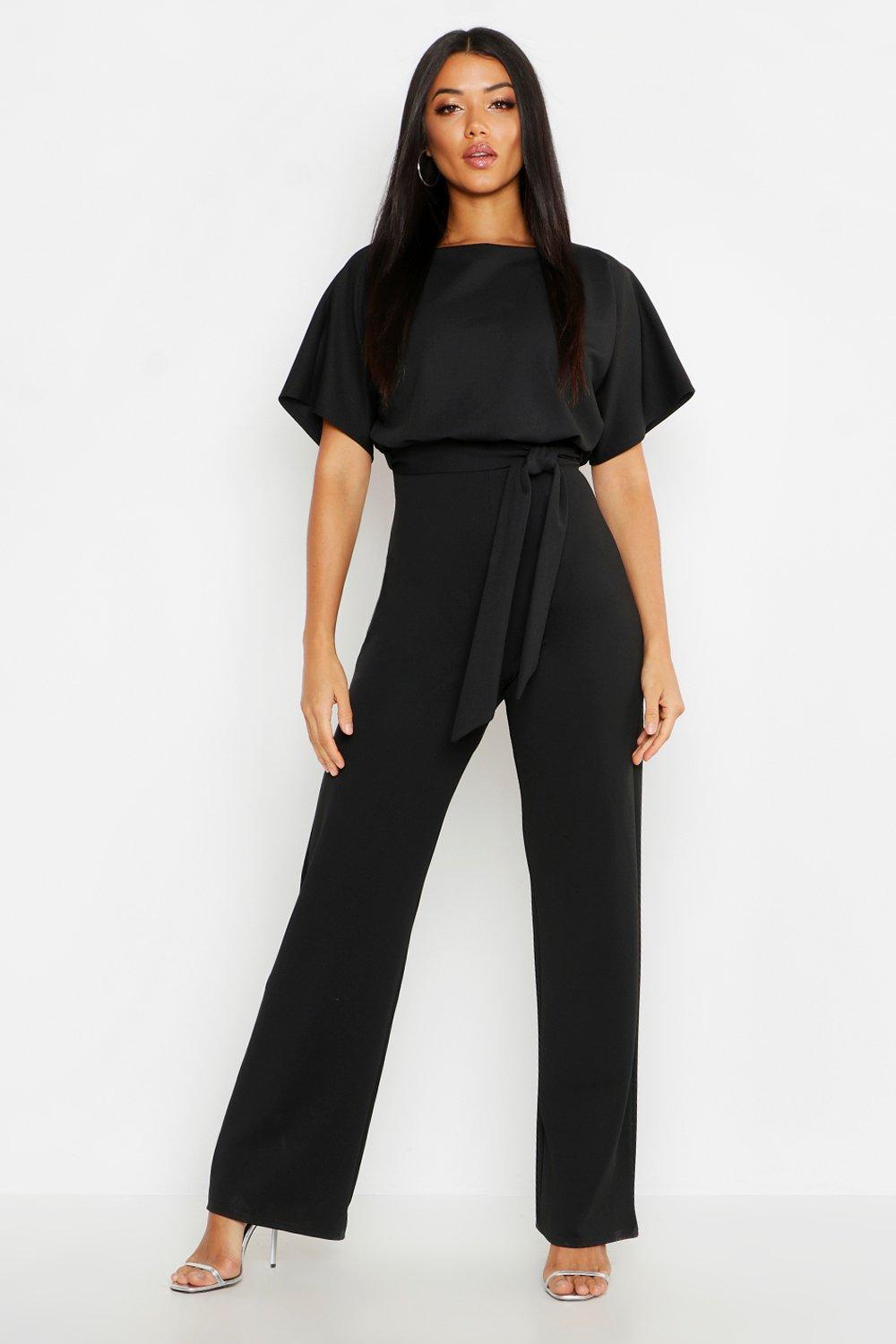 double layer jumpsuit