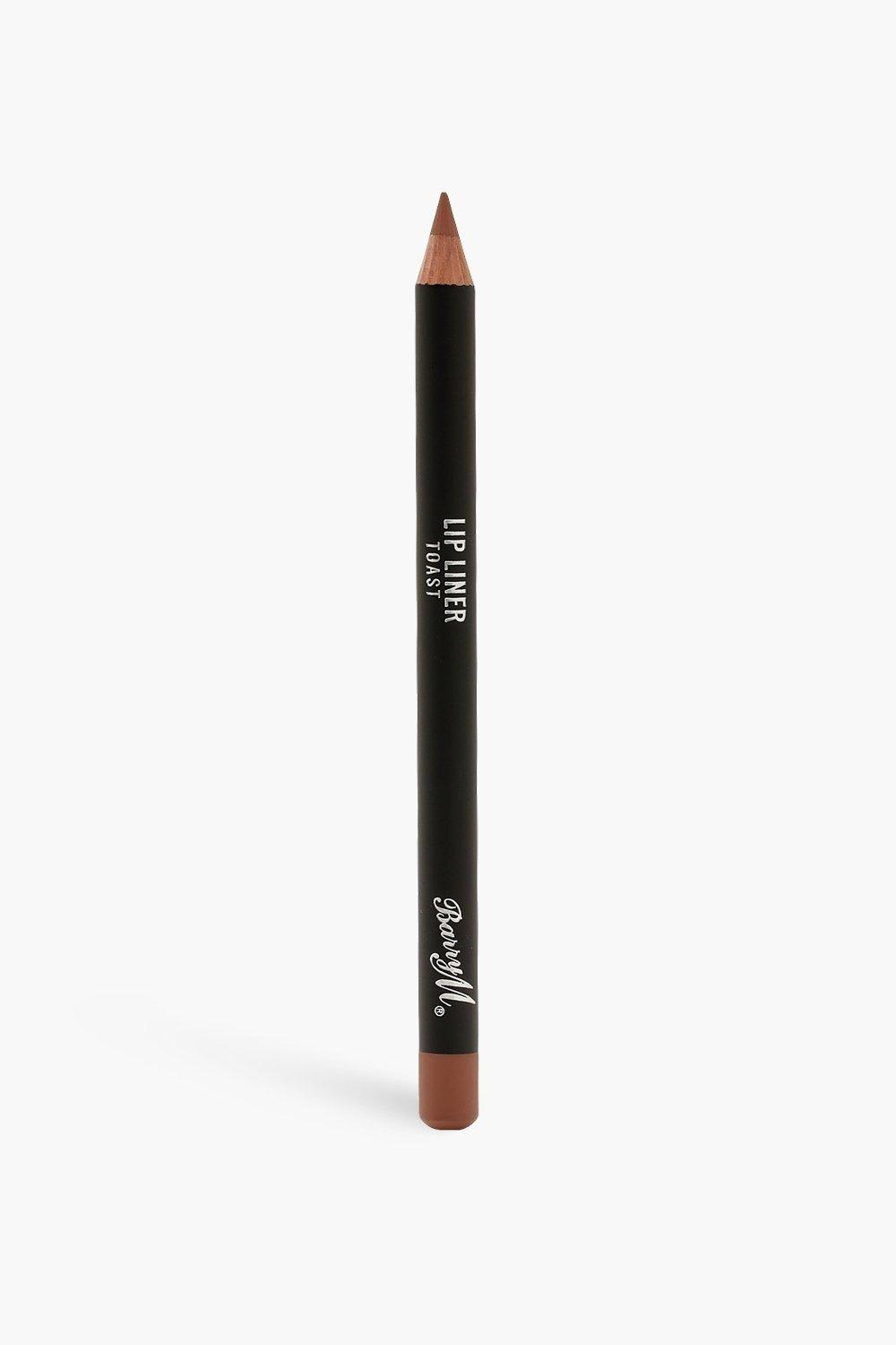 Womens Barry M Lip Liner - Toast - Beige - One Size, Beige