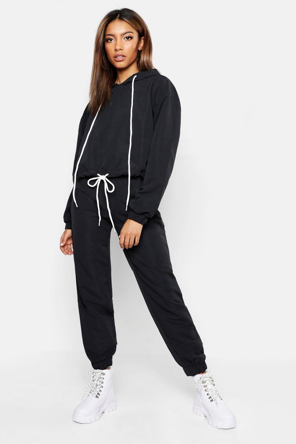 womens tracksuit boohoo