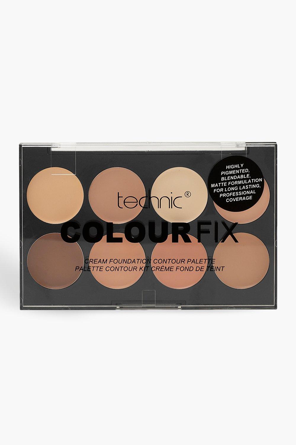 Womens Technic Fix Cream Foundation & Contouring - Multi - One Size, Multi