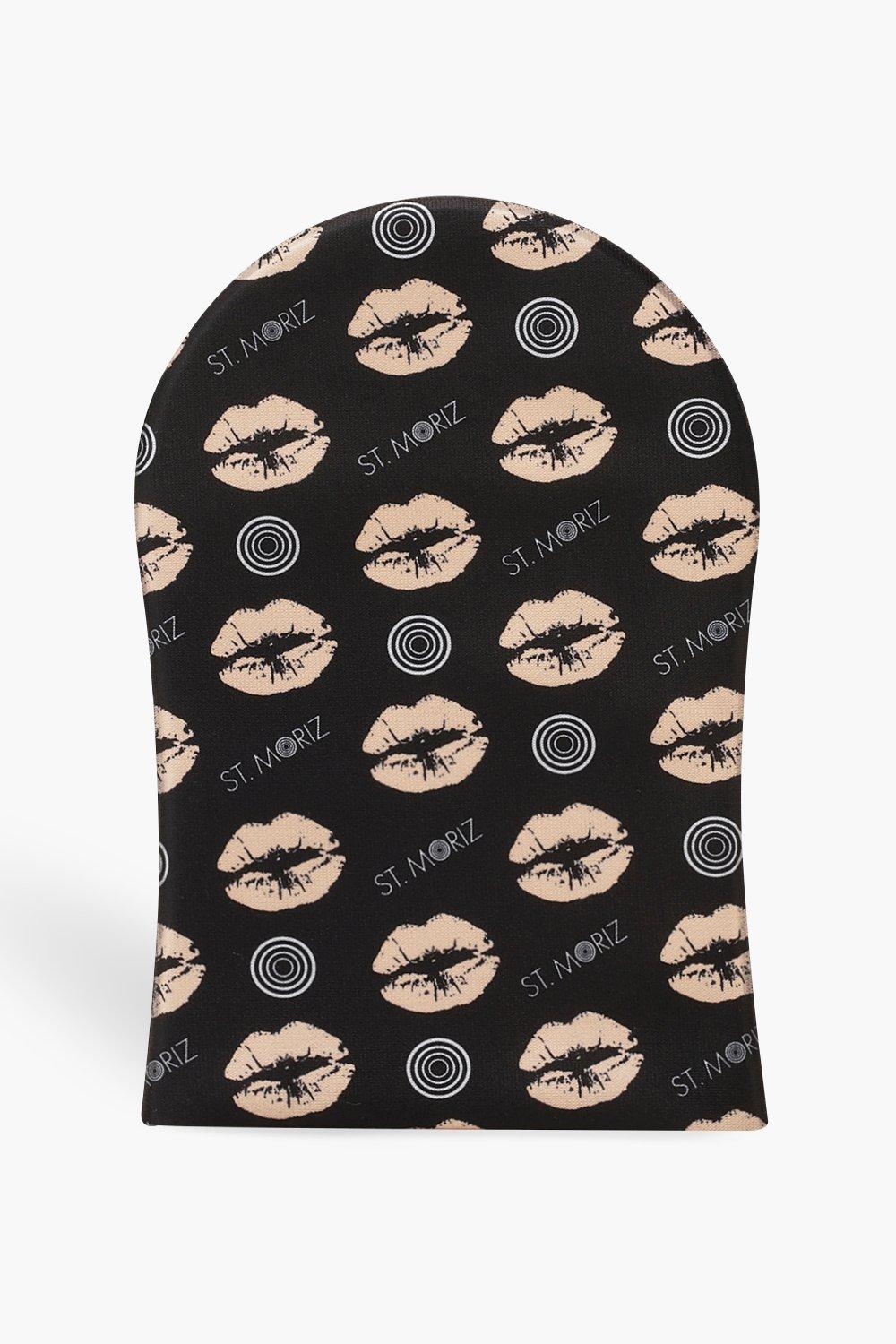 

St Moriz Patterned Tanning Mitt, Multi