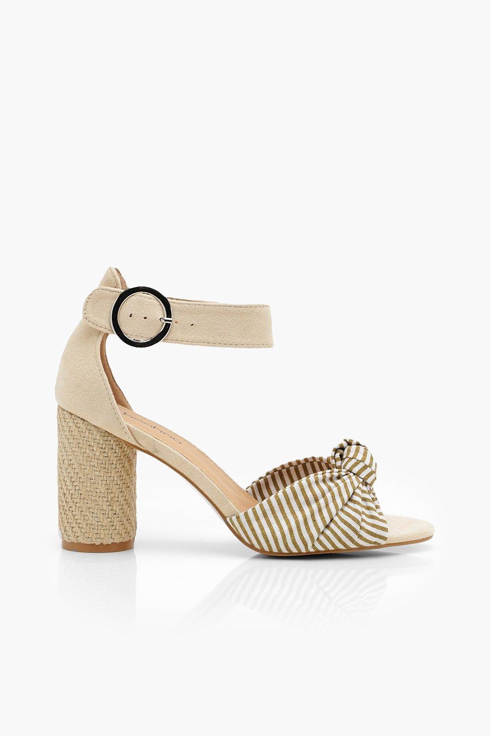 cream wide fit sandals