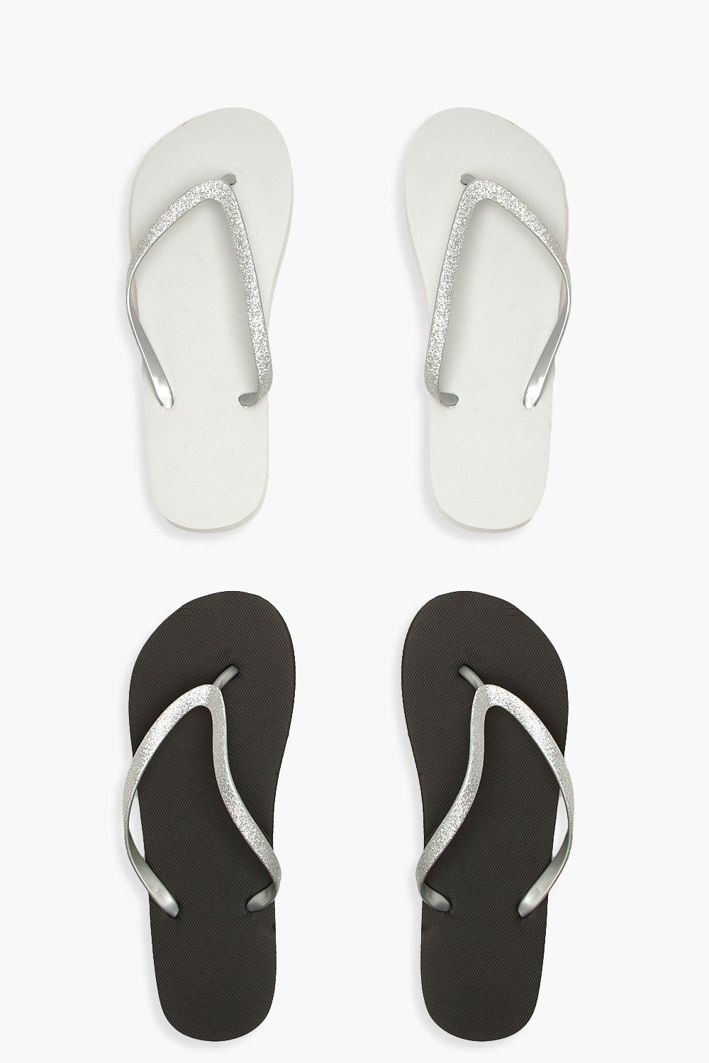 soho flip flops
