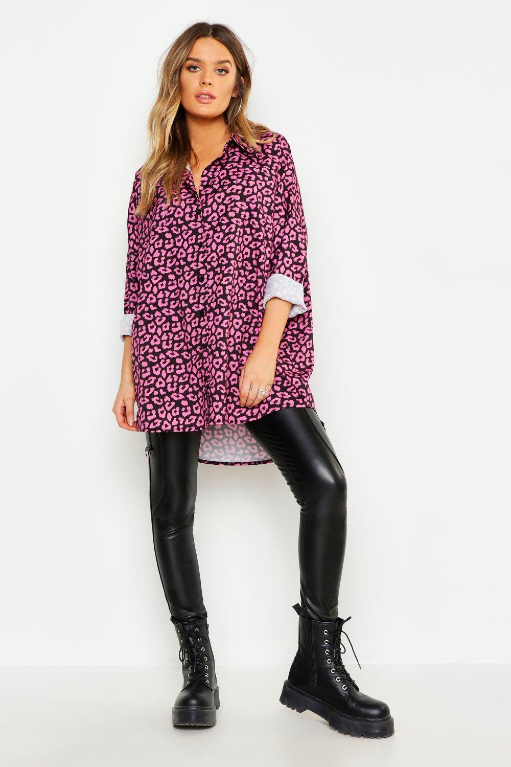 the fix oversized shirt