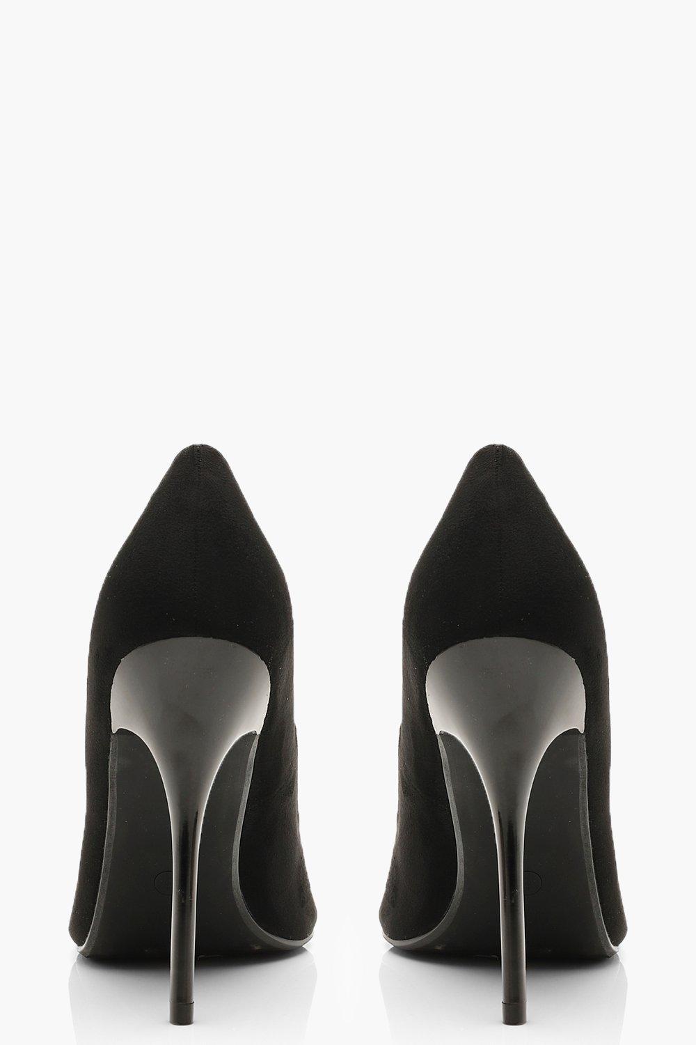 wide fit stiletto heels