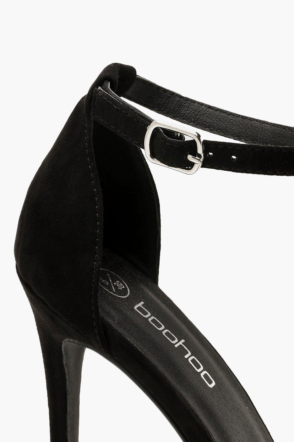 wide fit stiletto heels