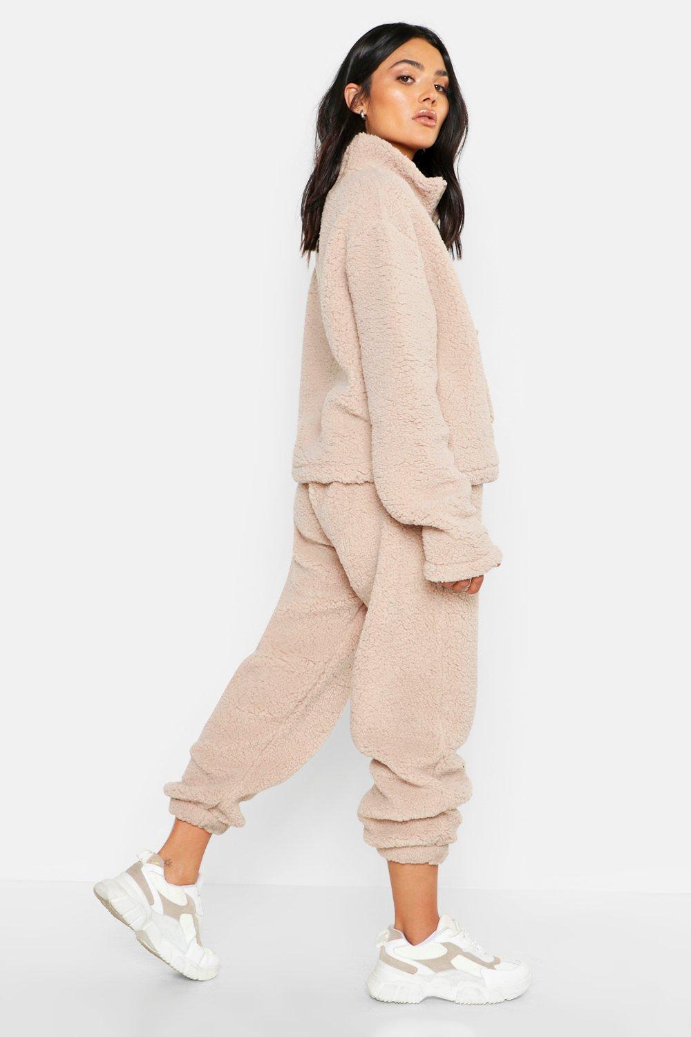 teddy bear joggers