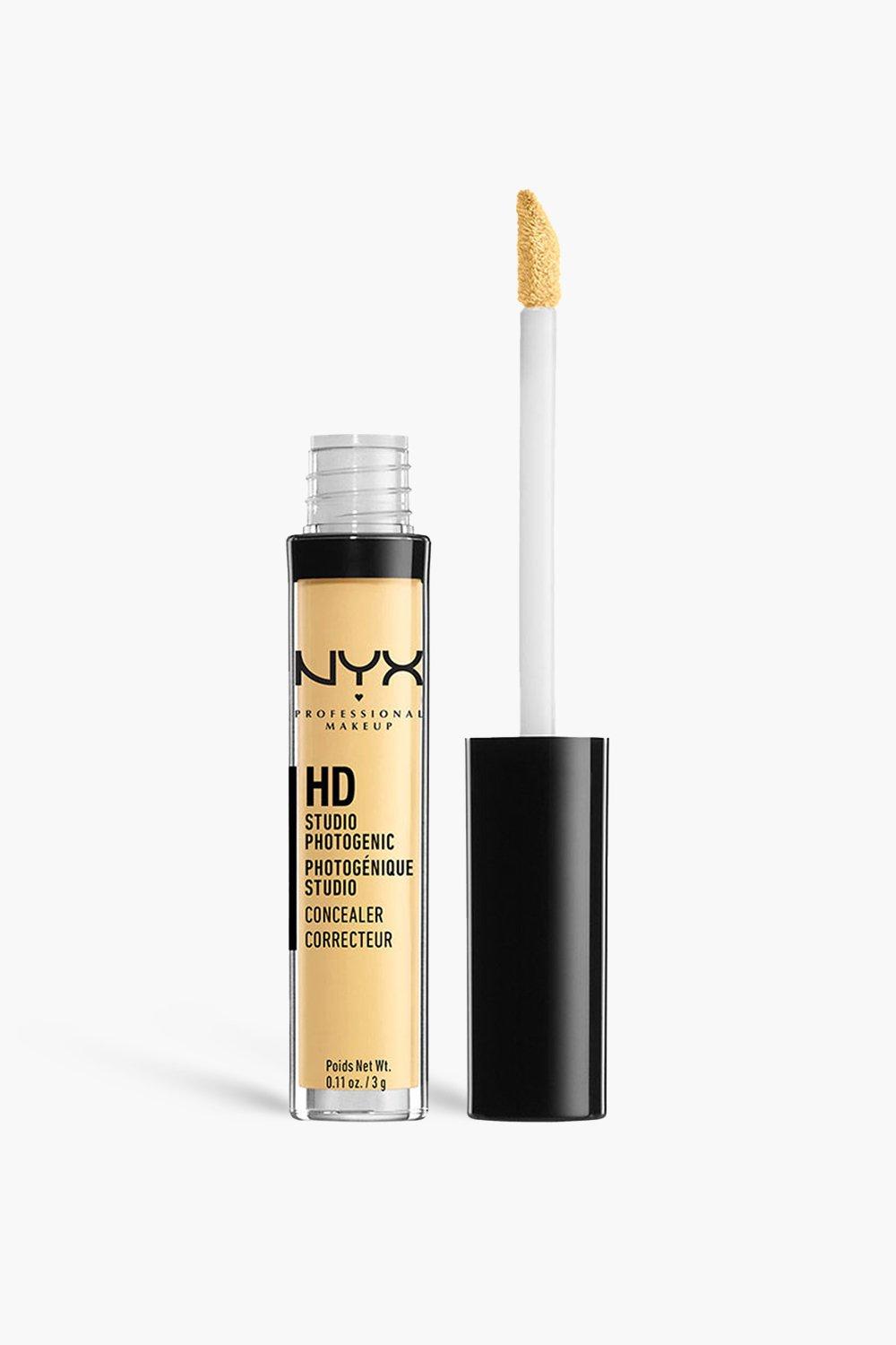 Boohoo Nyx Professional Makeup Hd Photogenic Concealer Wand, 10 Yellow