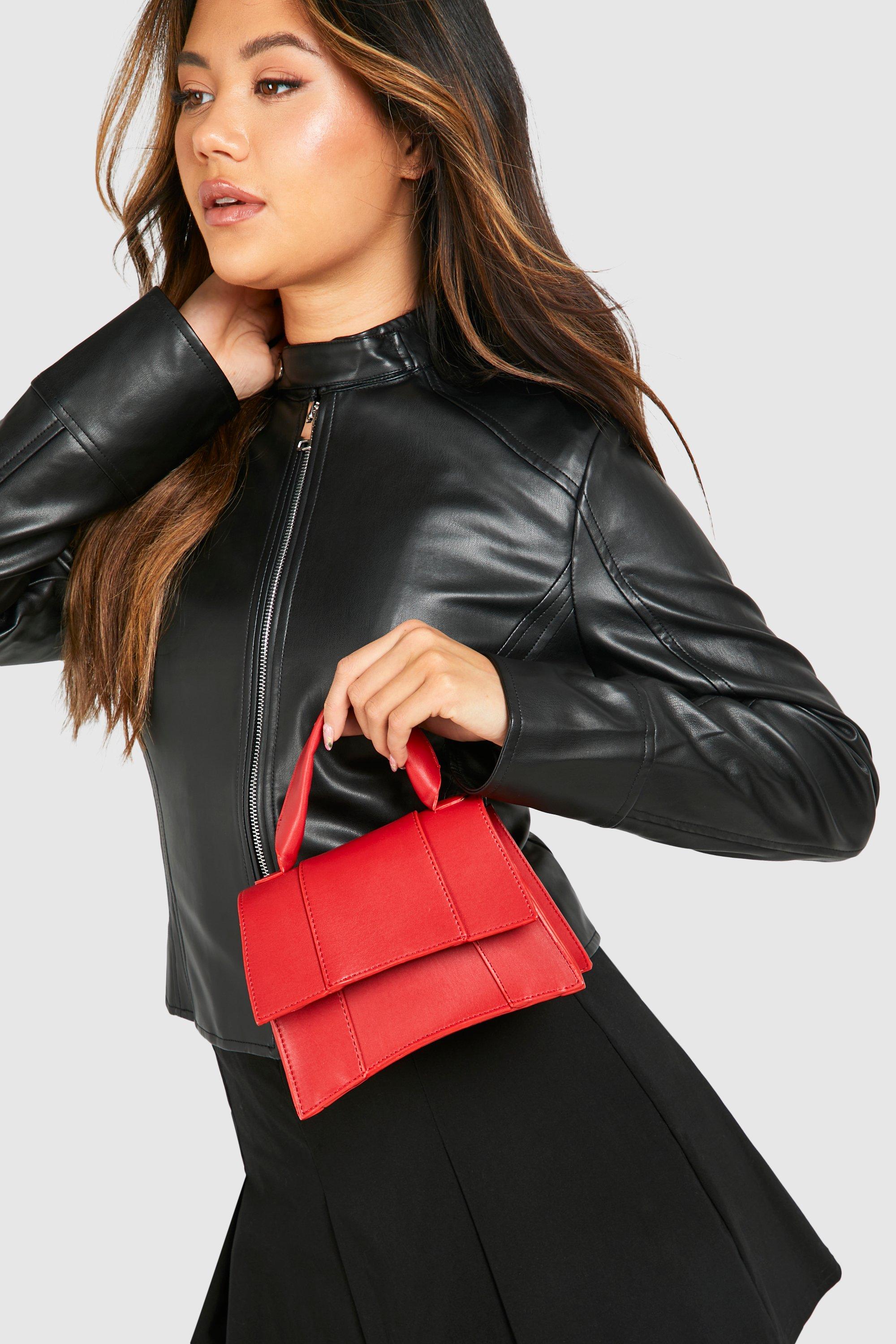 Image of Curve Grab Bag, Rosso