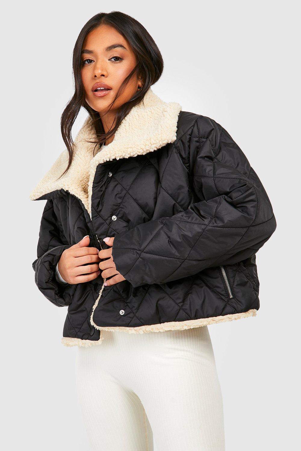 Shop | Petite | Puffer Jackets