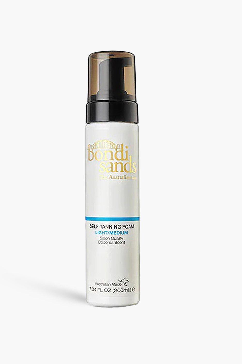 Bondi Sands Tanning Foam Light/Medium 200Ml, 02 Medium