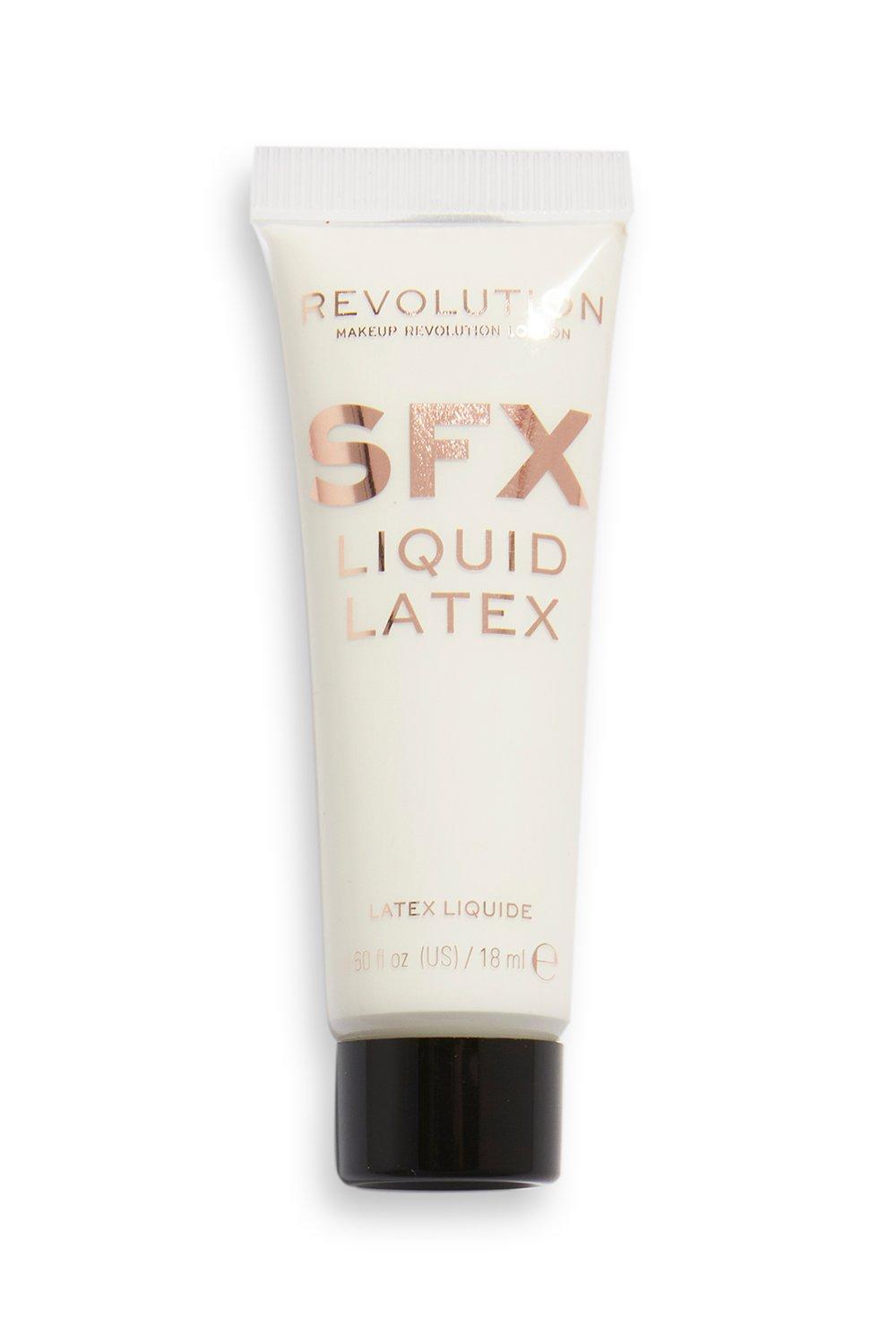 Womens Revolution Creator Sfx Liquid Latex - Red - One Size, Red