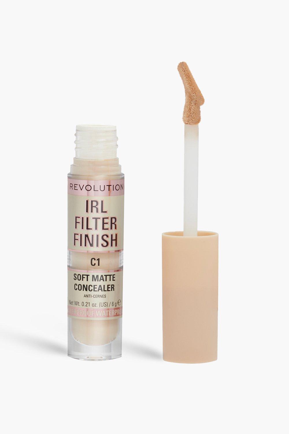 Womens Revolution Irl Filter Finish Concealer - C1 - One Size, C1