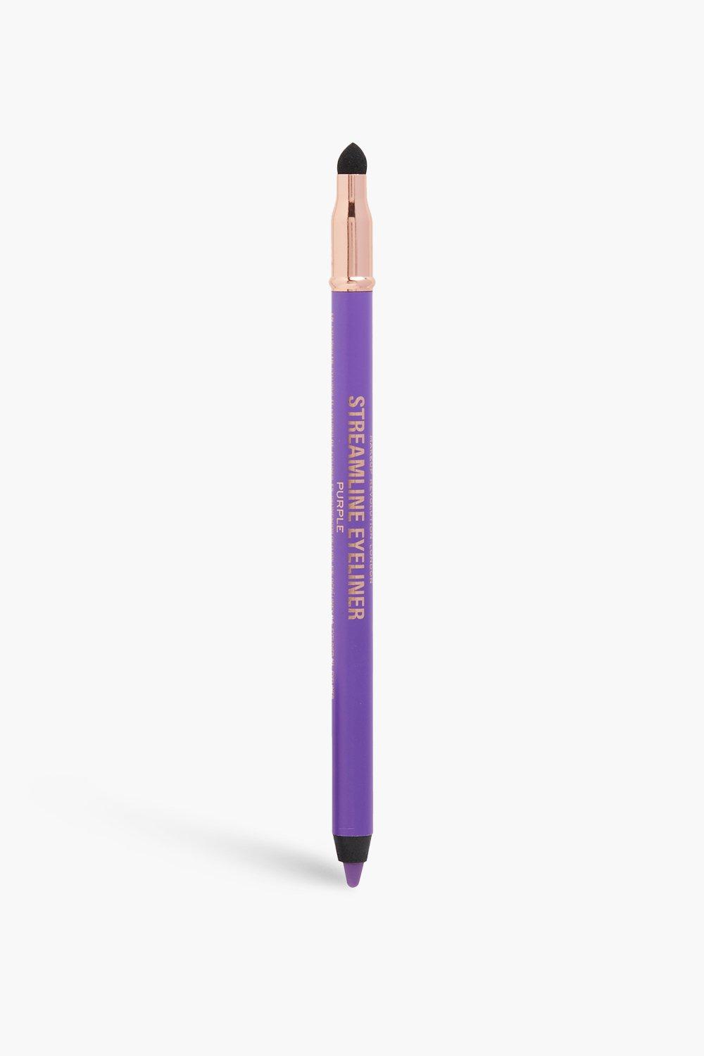 Boohoo Revolution Streamline Waterline Eyeliner Pencil, Purple