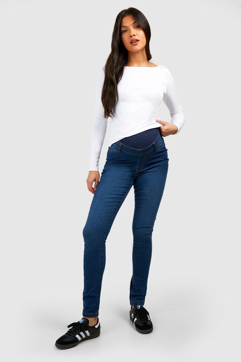 Bum Lifting Pocket Basic Jeggings