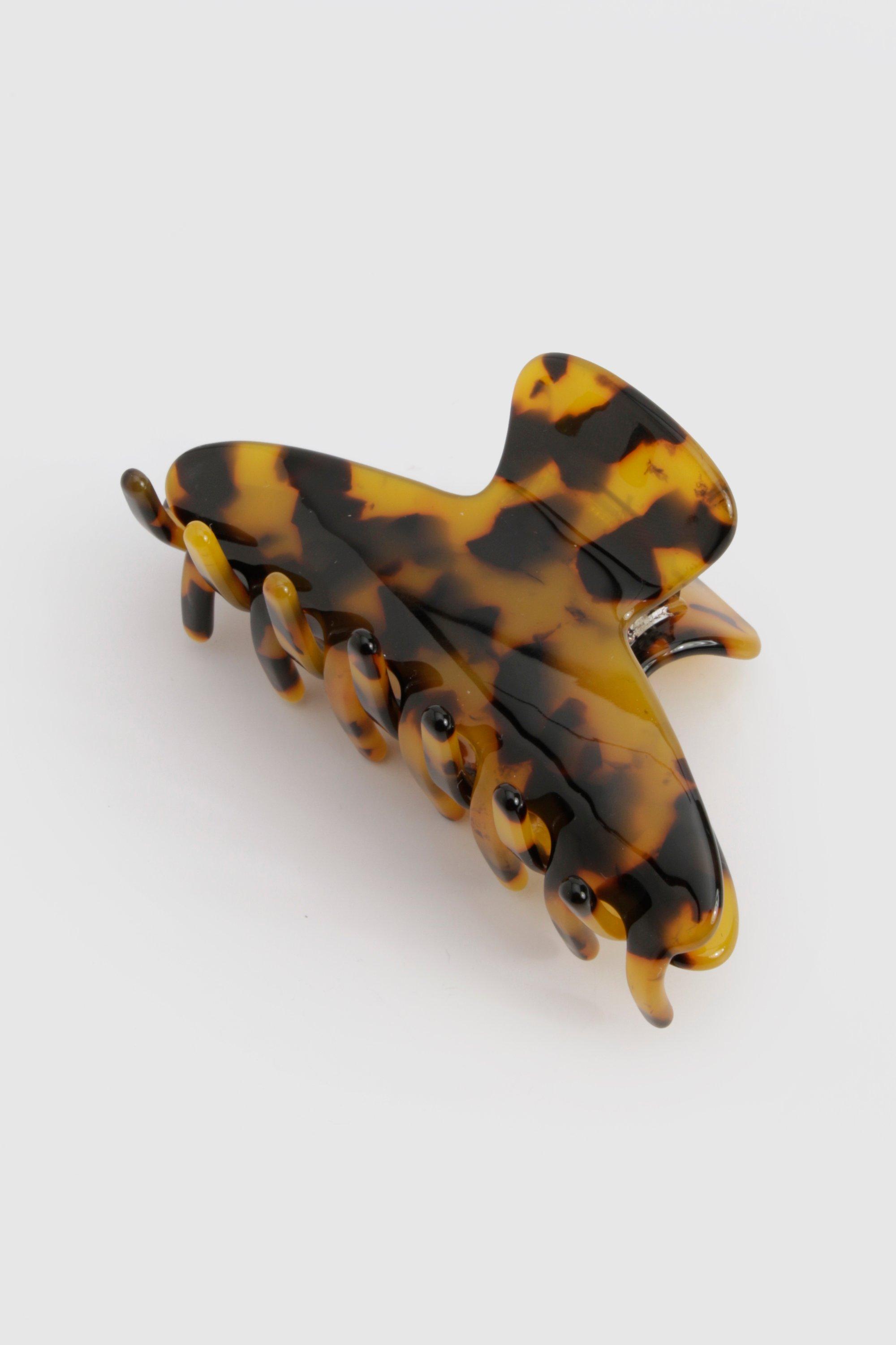 Click to view product details and reviews for Womens Tortoise Shell Hair Clip Brown One Size Brown.