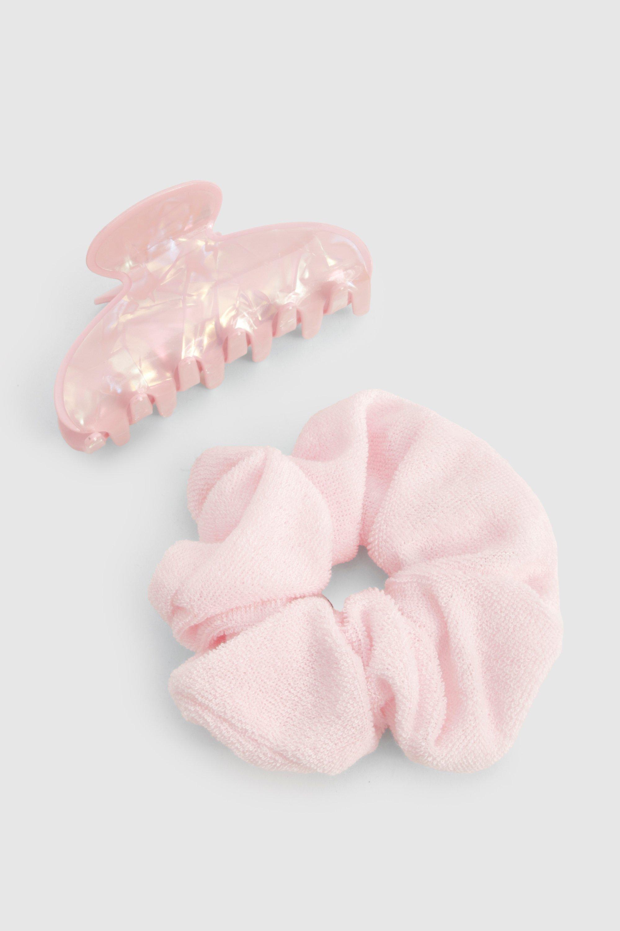 Click to view product details and reviews for Womens Hair Accessories Multipack Pink One Size Pink.