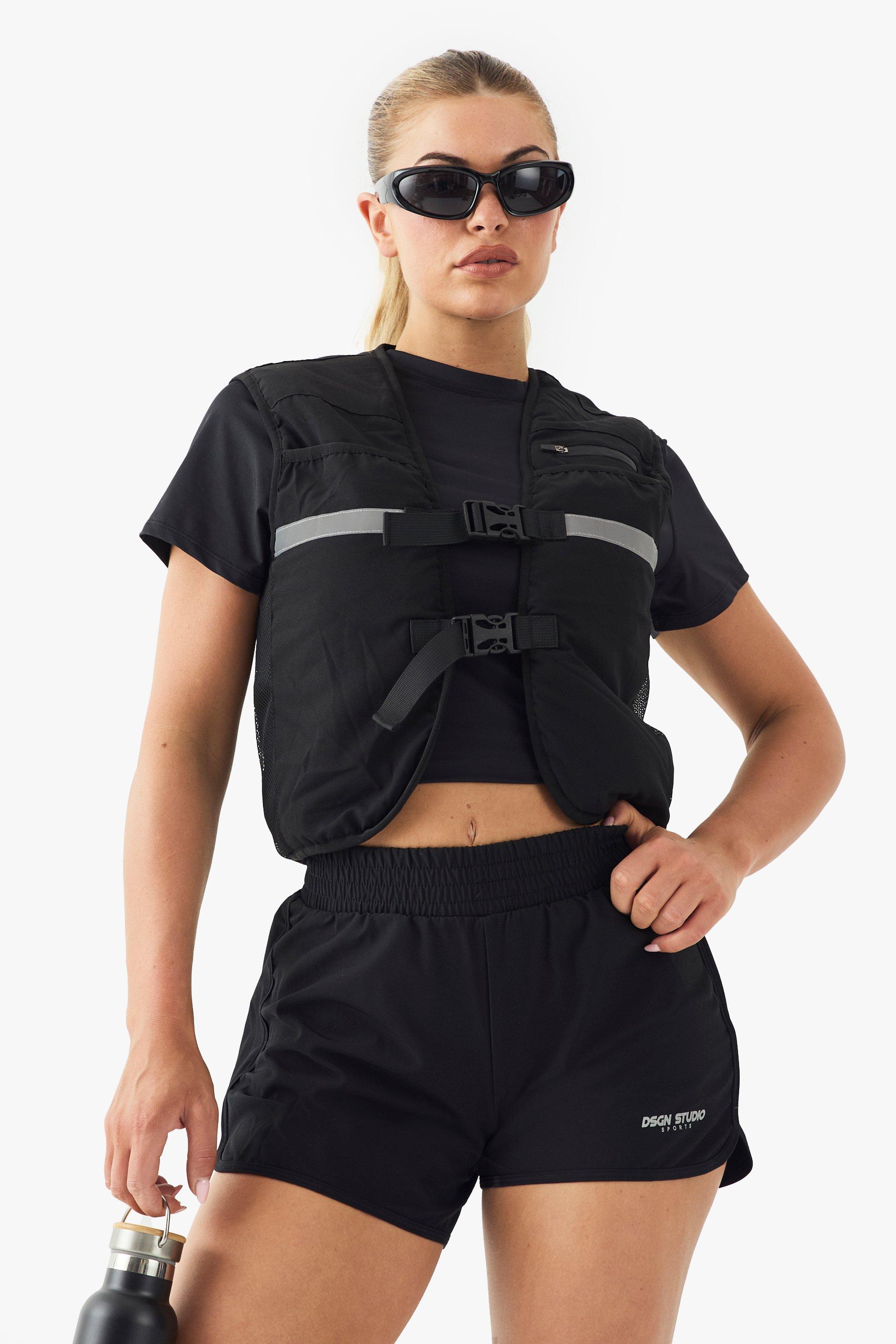 Image of Canotta idratante Dsgn Studio Sport, Nero