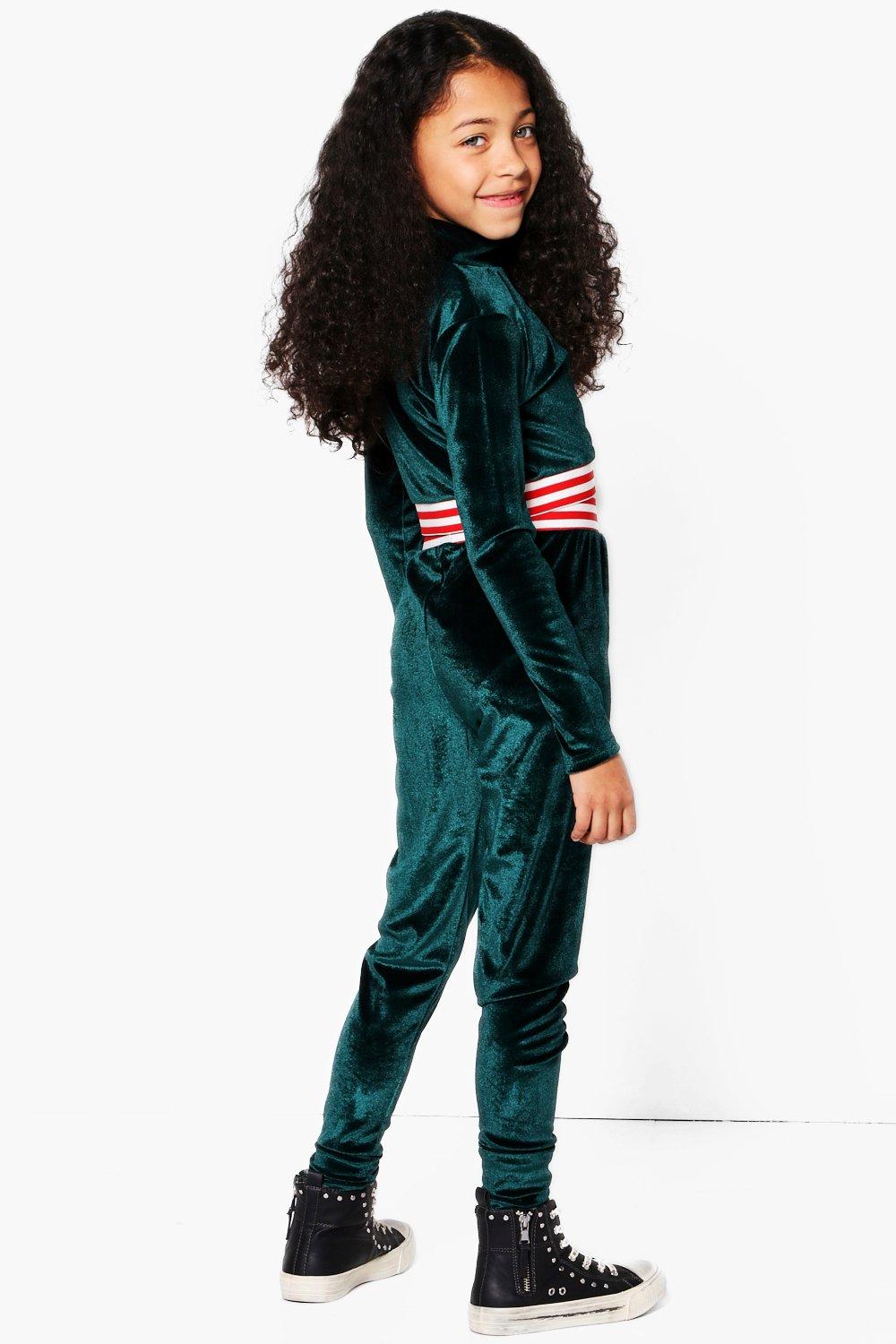 velour matching tracksuit