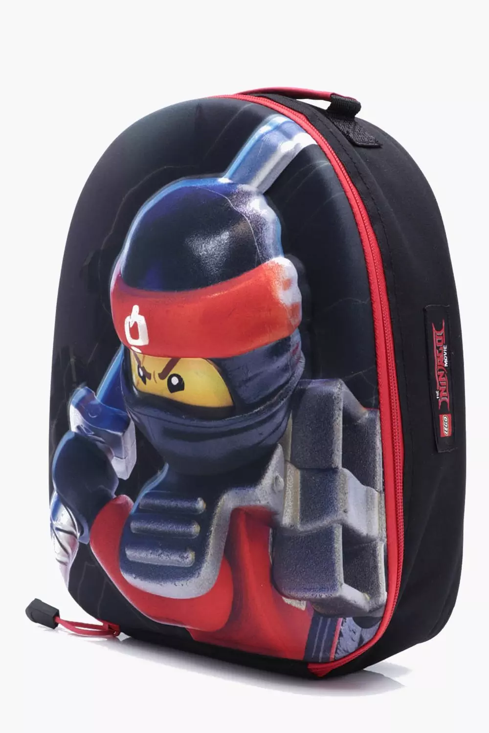 Lego ninjago 2024 backpack and lunchbox