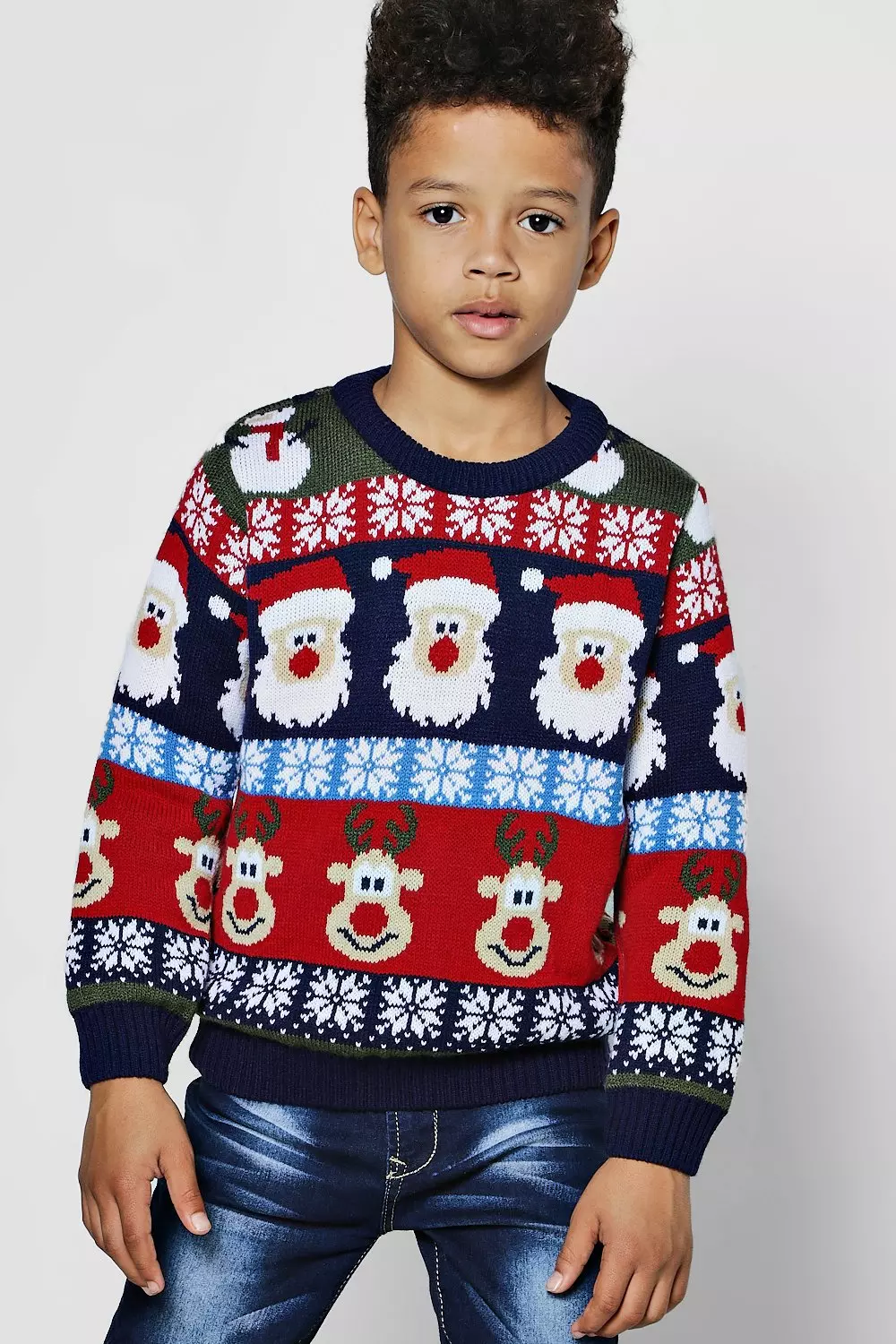 Christmas jumpers 2025 kids sale