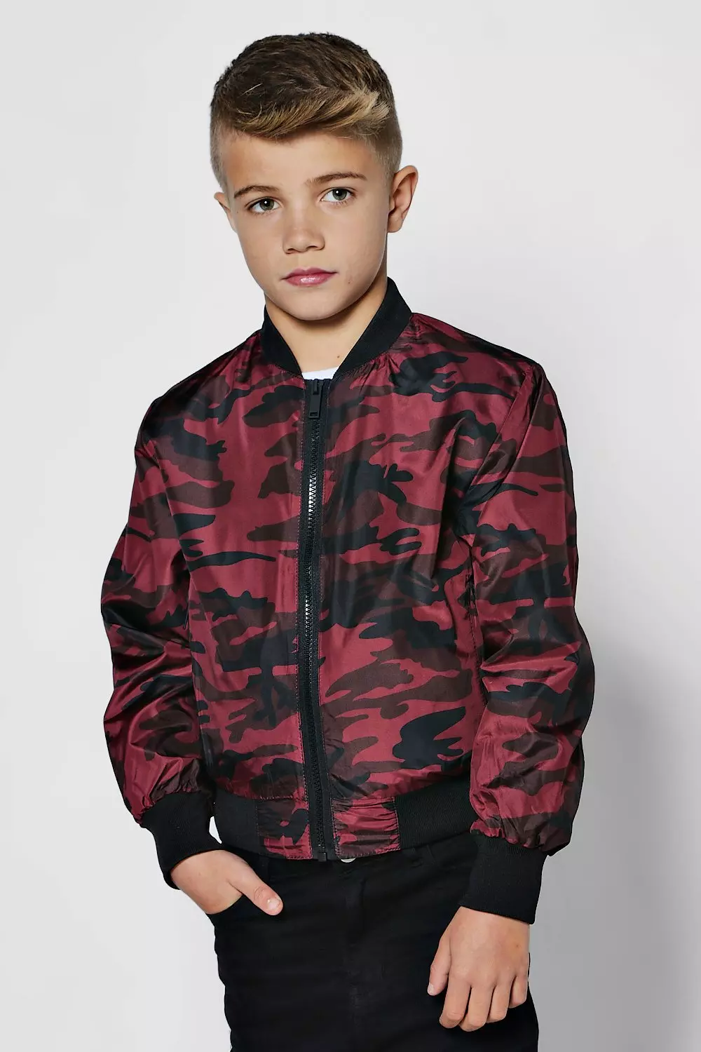 Boys best sale kwd coat