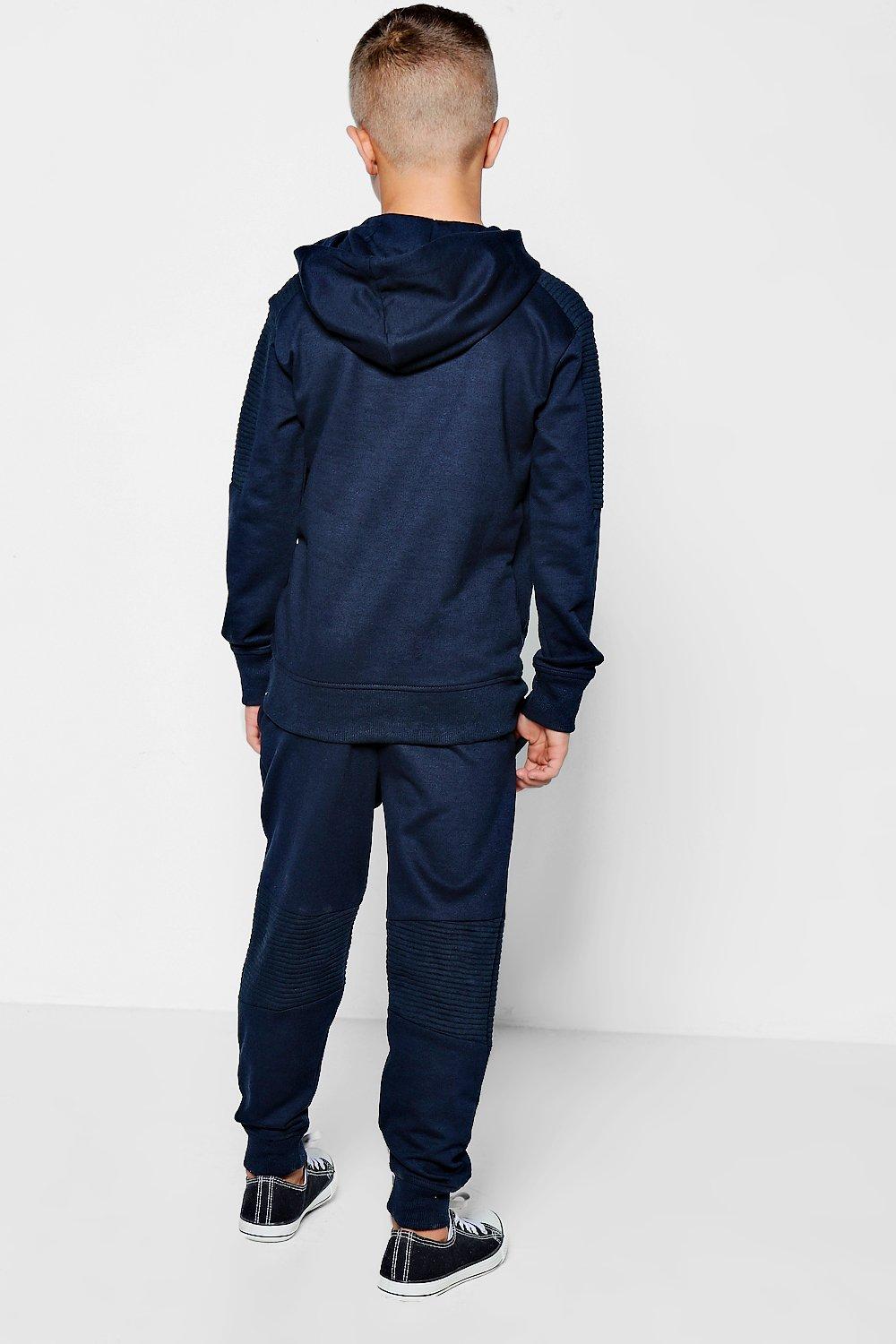 boys skinny tracksuit