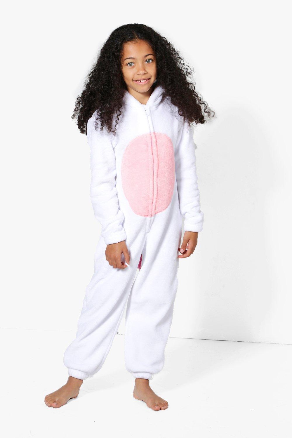 girls unicorn jumpsuit