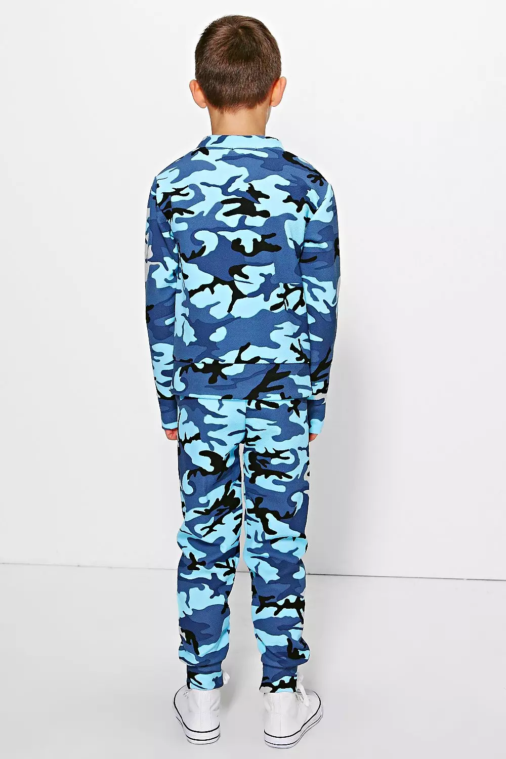 Boys store camo tracksuit