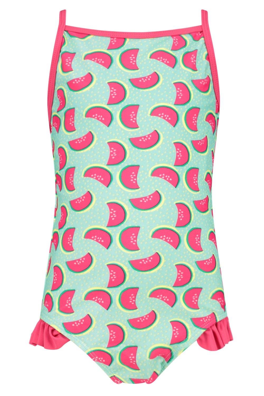 watermelon swimming costume
