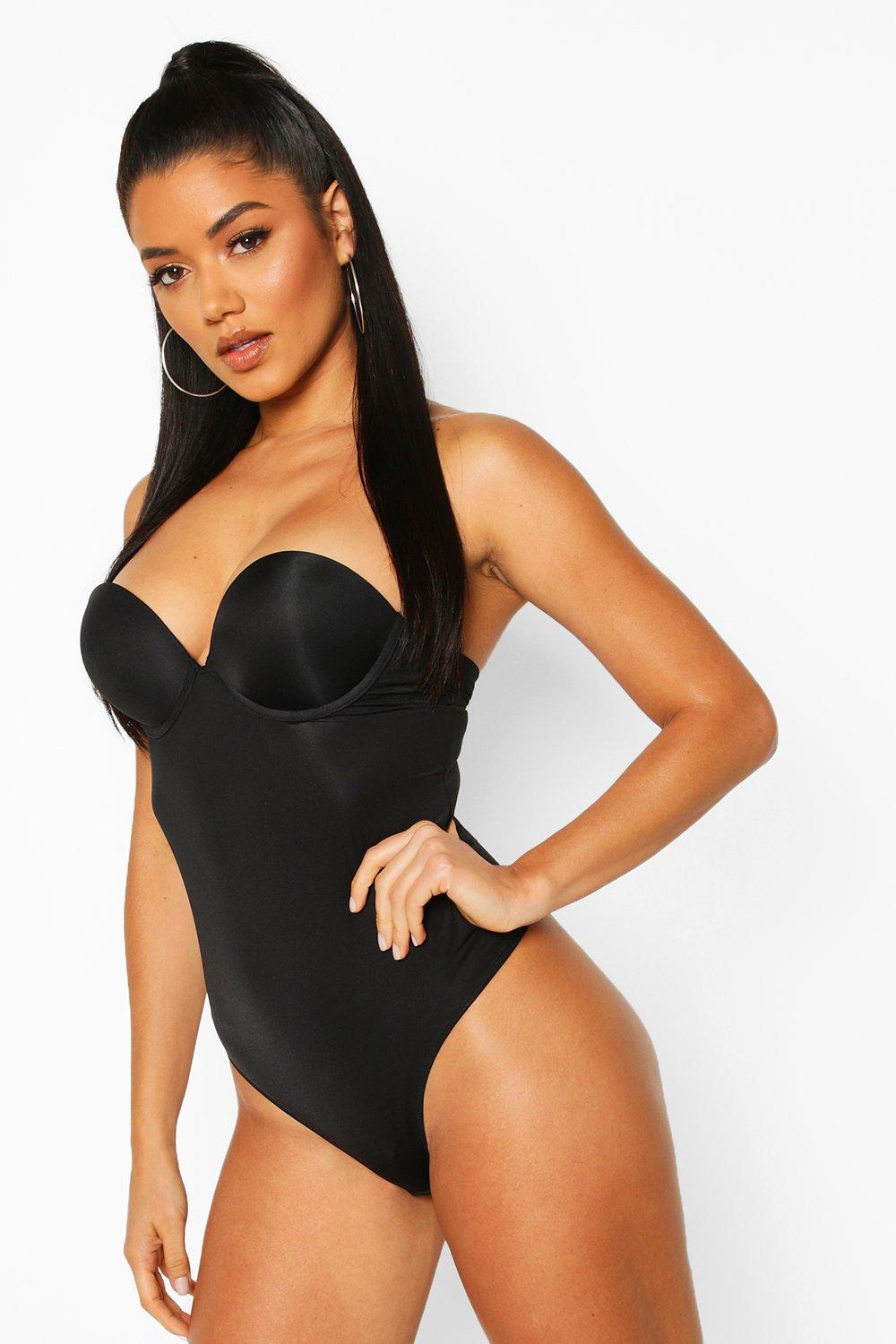 super push up monokini